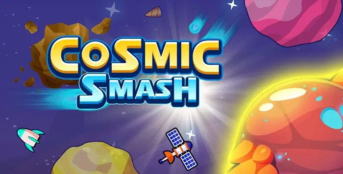 Cosmic Smash